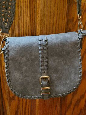 Leather Crossbody